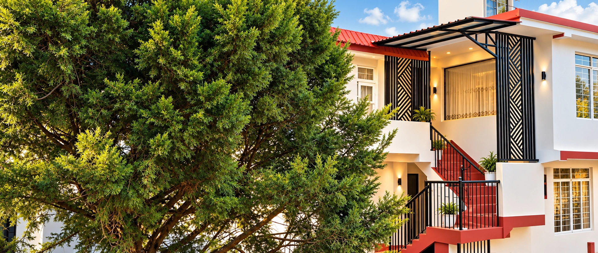 ARISAN Bed and Breakfast exterior view in Laban Shillong