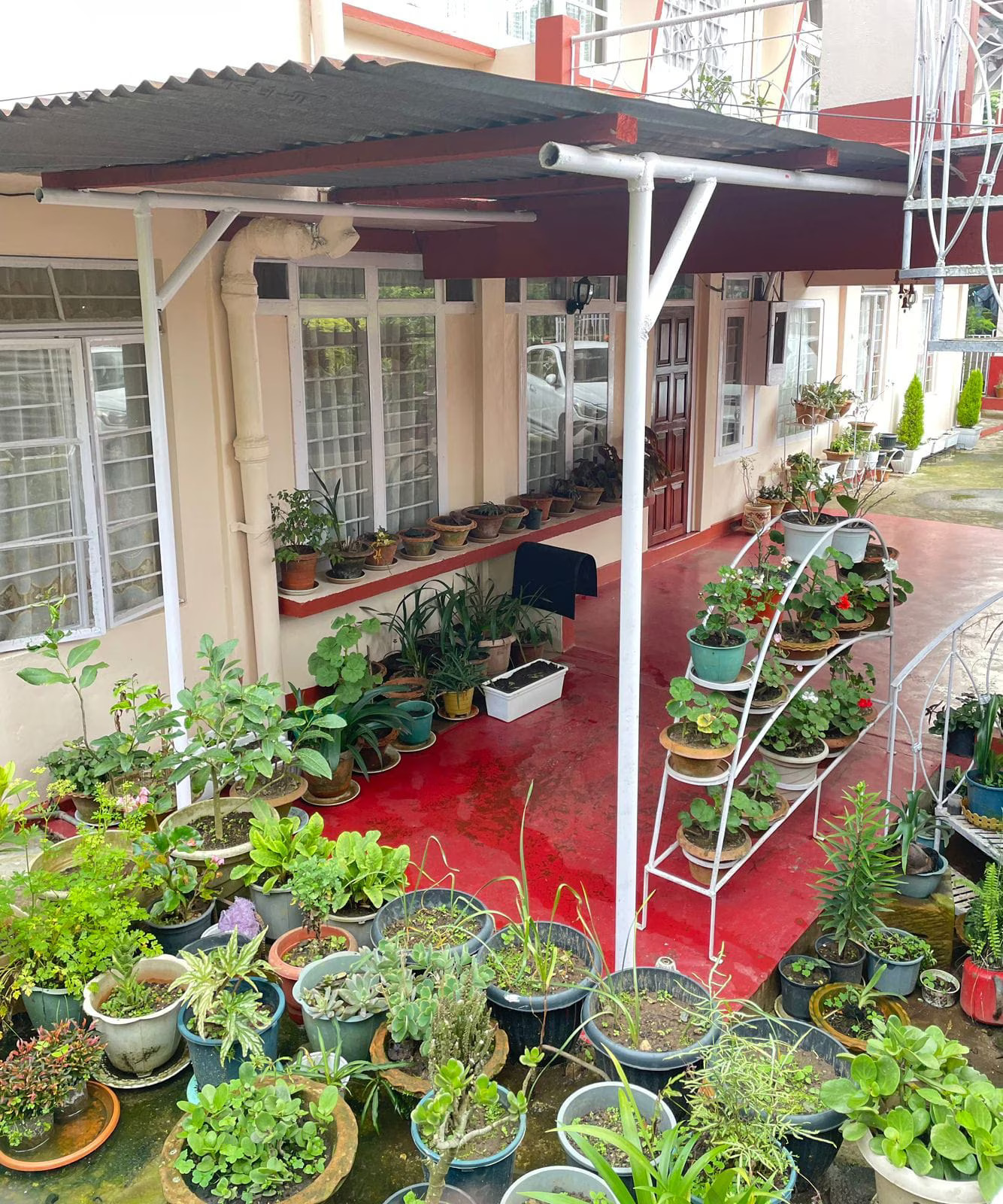 ARISAN exterior view