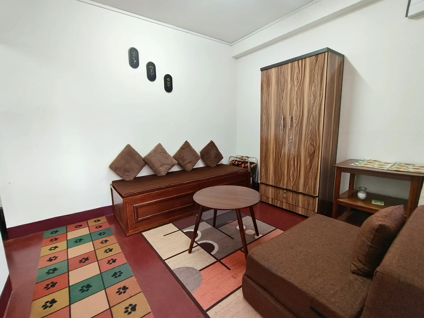 The Apt kitchen area 2