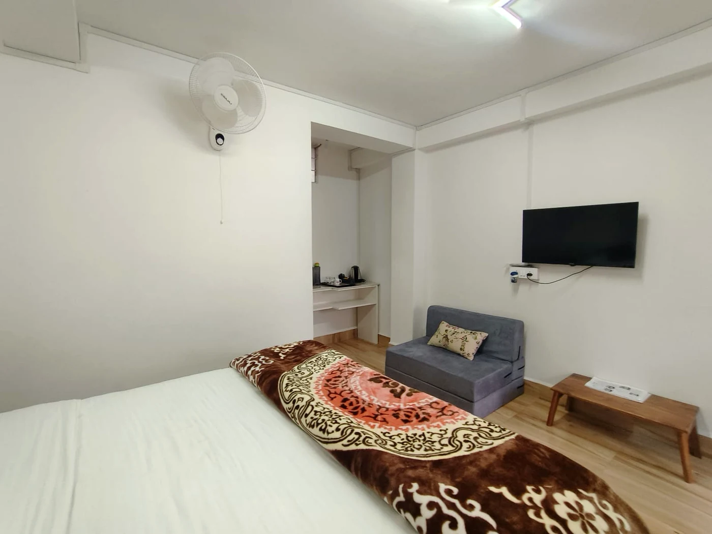Double Room view 2