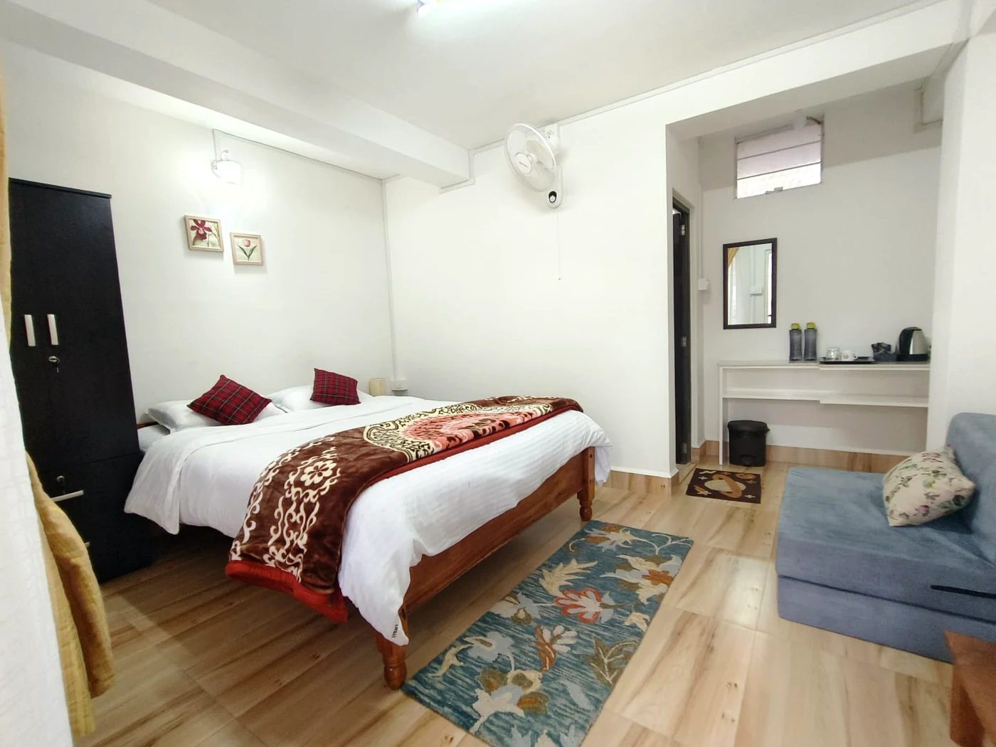Double Room view 3