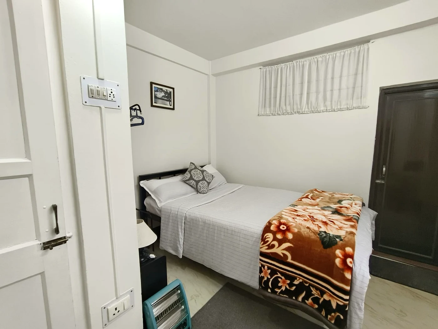 Quad bedroom setup 3